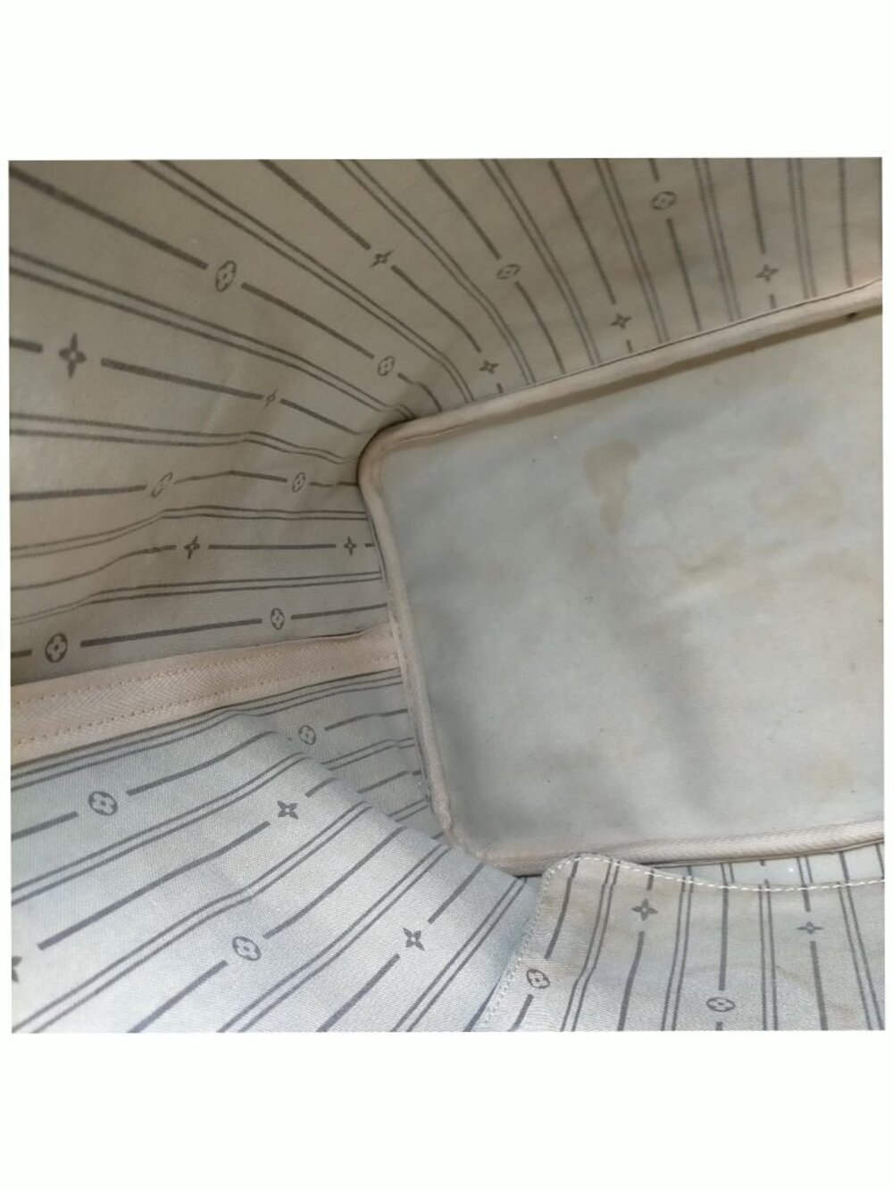 Authentic Louis Vuitton Neverfull GM Monogram Tote Bag LV Large Shoulder Bag - Picture 12 of 16